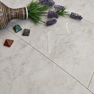 Каменный MSPC ламинат Stone Floor Серый Мрамор DCA5 MP 1220х234х8 мм Каменный MSPC ламинат Stone Floor Серый Мрамор DCA5 MP 1220х234х8 мм