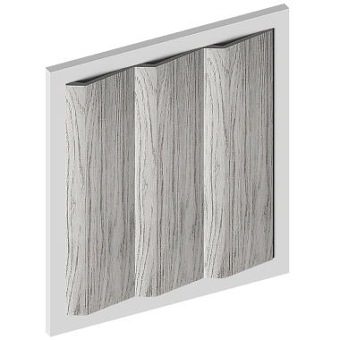 Панель LV141 GR24 HI WOOD 116.0мм х 17.5мм х 2.7м
