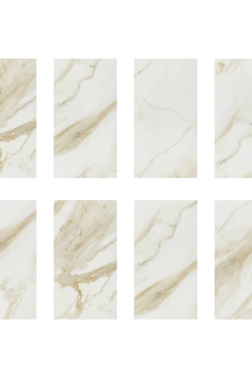 Кварцвиниловая плитка SPC Ideal Flooring Fine Stone Cremo