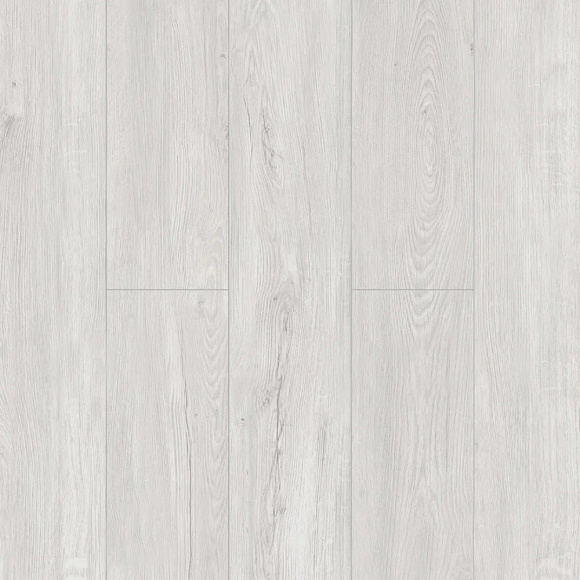 Кварцвиниловый SPC ламинат Alpine Floor Sequoia Снежная ECO 6-8 1220×183×4
