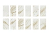 Кварцвиниловая плитка SPC Ideal Flooring Fine Stone Cremo