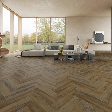 SPC ламинат Lamiwood Venezia Дуб Бергамо 216