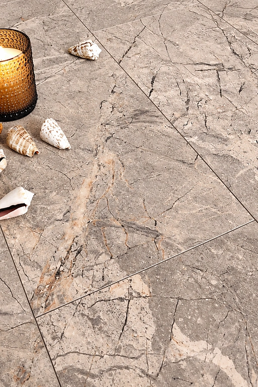 Каменный MSPC ламинат Stone Floor Травертин Античный DC832 MP 1220х234х8 мм