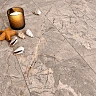 Каменный MSPC ламинат Stone Floor Травертин Античный DC832 MP 1220х234х8 мм