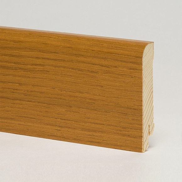 Плинтус Pedross Дуб Эстрелла 70 х 15 мм шпонированный