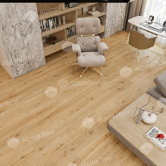 Кварцвиниловый SPC ламинат Alpine Floor ProNature Miranda 62539 1290×246×4 Кварцвиниловый SPC ламинат Alpine Floor ProNature Miranda 62539 1290×246×4