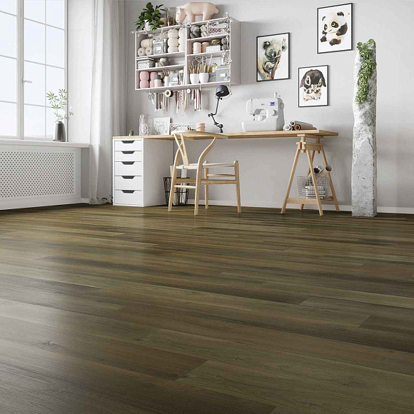 Виниловый пол Home Expert Nature Дуб Натуральный