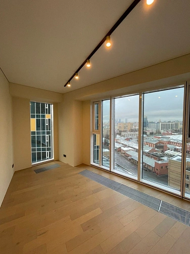 Аппартаменты 125 м2 г. Москва Инженерная доска Haven