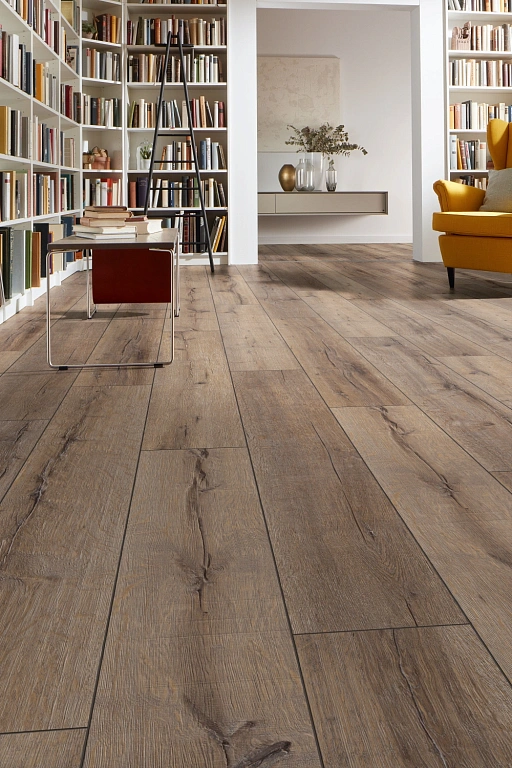 Ламинат Kronotex Exquisit Plus Дуб Рифт D 3044
