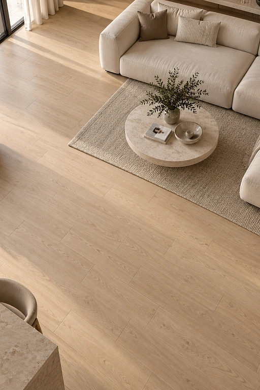 Инженерная доска Haven Дуб Ижевск 82 Натур. Размер 600-1800х150х16(4)мм