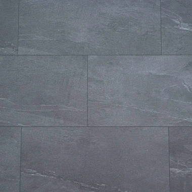 Виниловая SPC плитка BRONIX Saffir Stone Hemat 610*305*5 мм (1.8605 м2)