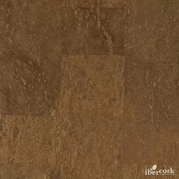 Пробковый пол Ibercork Напольная Ibercork 6 Саламанка маррон 6 SG