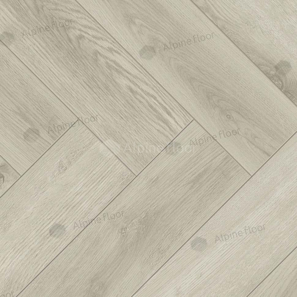 Ламинат Alpine Floor Herringbone Дуб Монпелье Ламинат Alpine Floor Herringbone Дуб Монпелье