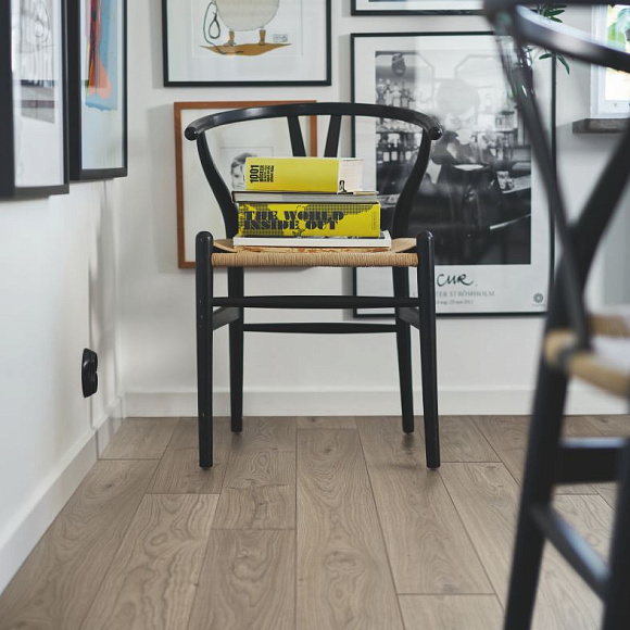 Ламинат Pergo Malmo pro L1258-04433 Дуб глубинный темно-серый (1,722 м2)