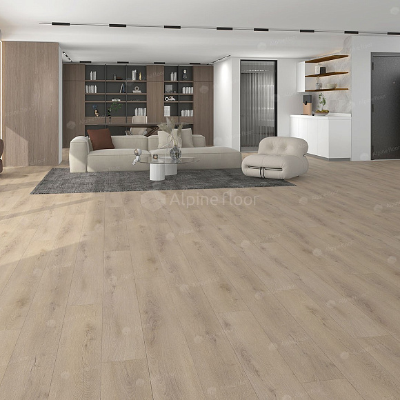 Кварцвиниловый SPC ламинат Alpine Floor Premium XL Дуб Эльнат ECO 7-24 1800×229×8 Кварцвиниловый SPC ламинат Alpine Floor Premium XL Дуб Эльнат ECO 7-24 1800×229×8