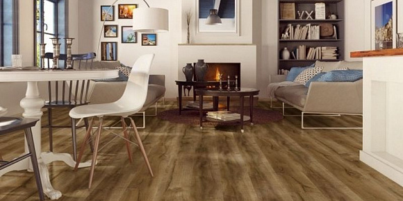 Ламинат Kronopol Platinium Terra Cracovia Oak