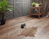 Кварцвиниловый SPC ламинат Aquafloor RealWood AF6033 1220×178×6