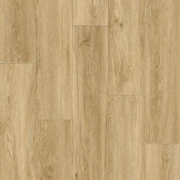 Кварцвинил Draw Wood Oak 7102 со встроенной подложкой IXPE. Размер 1220х228х5мм (2.196)