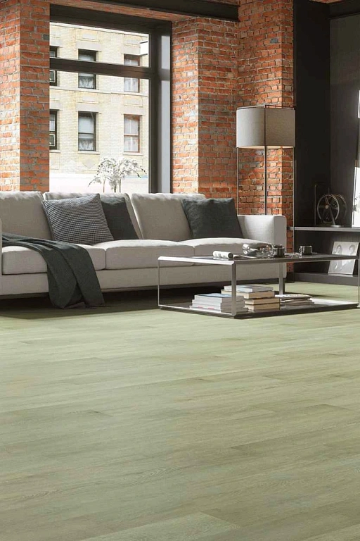 Виниловый пол Home Expert Nature Дуб Утренний лес