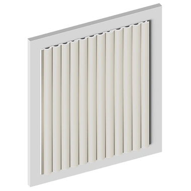 Панель LV140 IV123 HI WOOD 120.0мм х 12.0мм х 2.7м