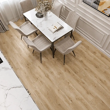 Ламинат Alpine Floor Aqua Life XL Дуб Лугано