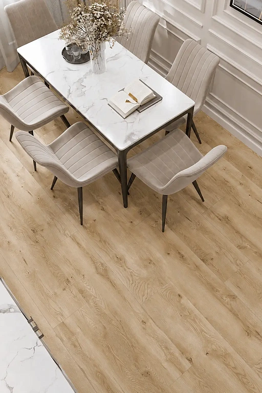 Ламинат Alpine Floor Aqua Life XL Дуб Лугано