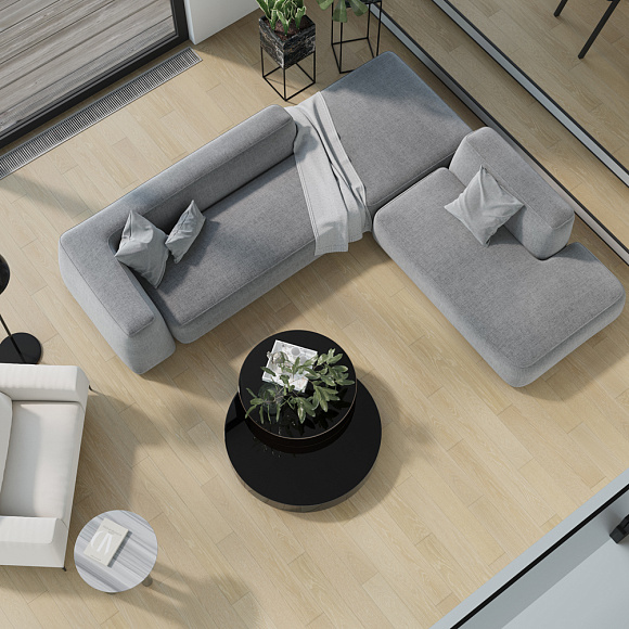 Кварцевый паркет Quartz Parquet Классик Дуб Австрийский 418 5/0,6 мм Кварцевый паркет Quartz Parquet Классик Дуб Австрийский 418 5/0,6 мм