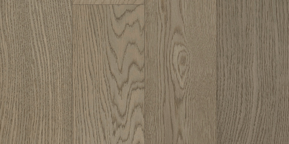 Кварцевый паркет Quartz Parquet Классик Дуб Флэт Уайт 1258-55 5/0,6 мм