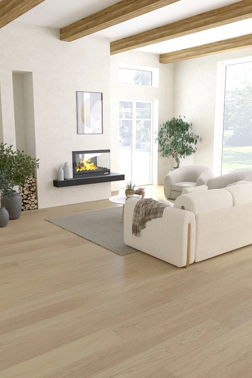 Паркетная доска ESTA Дуб Nova Eco Elite Pure Line