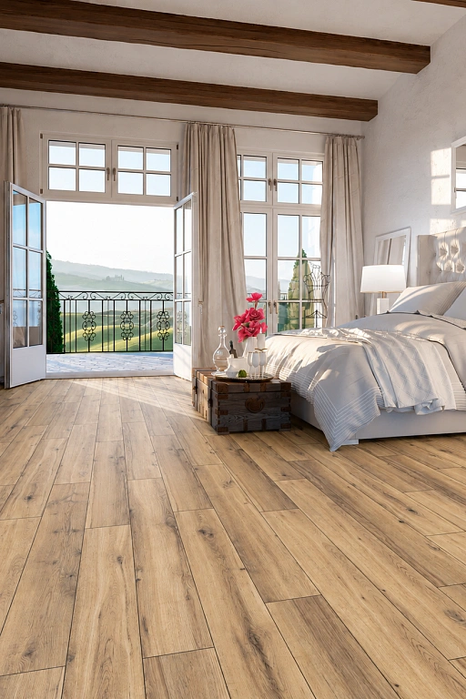 Ламинат My Floor Villa Дуб Ливия серый M1233