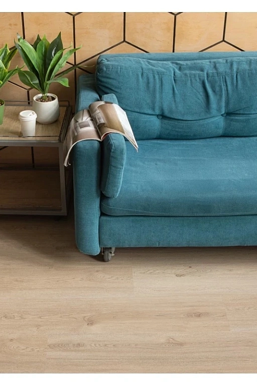 Виниловый пол Vinilam Cork Premium Дуб Лас-Пальмас