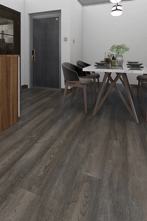 SPC ламинат Floorwood Unit Дуб Хьюмер