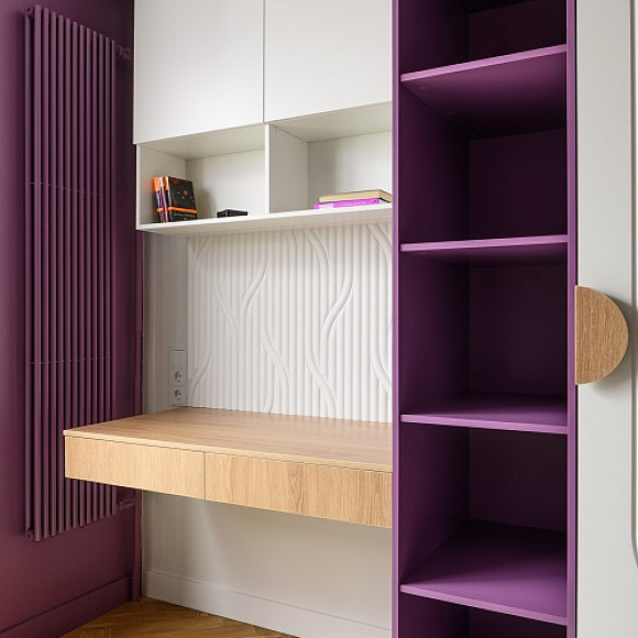 Кварцевый паркет Quartz Parquet Штучный паркет Дуб Карельский 44-419 5/0,6 мм