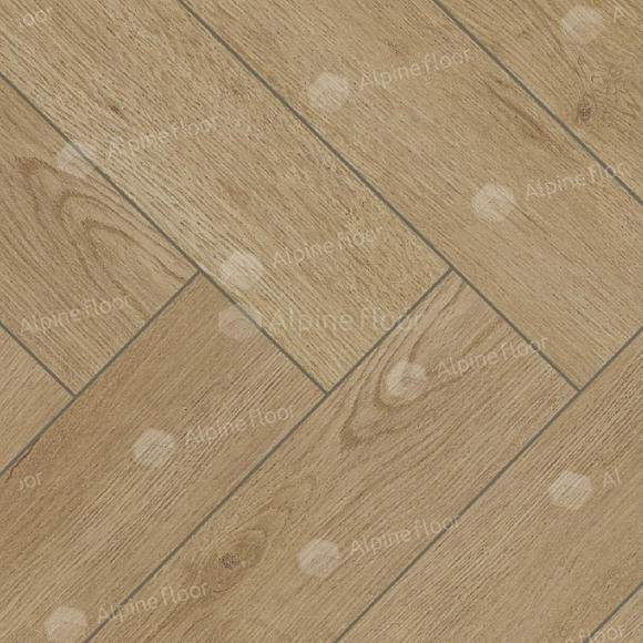 Ламинат Alpine Floor Herringbone 10 Дуб Молизе LF107-08