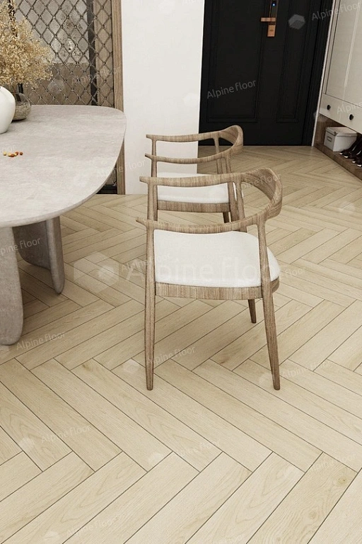 Ламинат Alpine Floor  Herringbone 12 Дуб Сардиния LF105-02