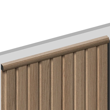 Молдинг D15V2 BR417 HI WOOD 15мм х 15мм х 2.7м Молдинг D15V2 BR417 HI WOOD 15мм х 15мм х 2.7м