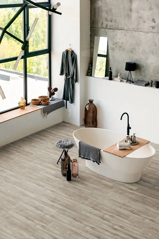 Ламинат Kronotex Aqua amazone Дуб Монтмело серебряный D 3662