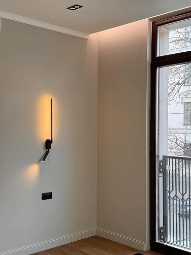 Квартира 160м2 г. Санкт-Петербург Инженерная доска Winwood