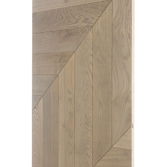 Инженерная доска Brinel Французская елка Дуб Country Натур. Размер 600х100х15 мм (1.2м2)