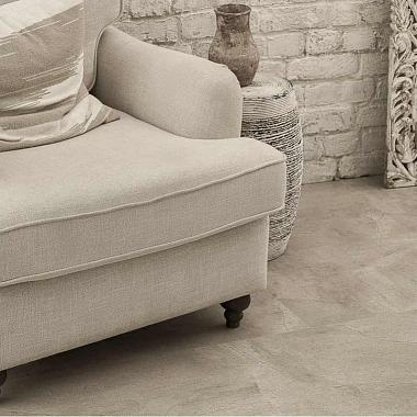 Виниловый пол Vinilam Ceramo Stone Glue Бетонная Смесь