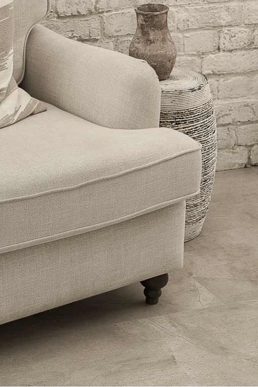 Виниловый пол Vinilam Ceramo Stone Glue Бетонная Смесь