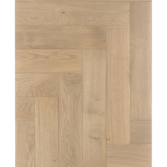 Инженерная доска Brinel Английская елка Дуб Century Натур. Размер 500х100х15 мм (1м2)