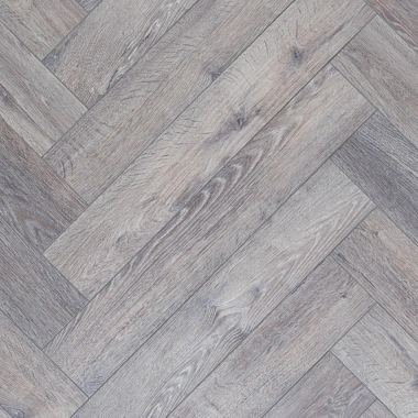 Кварцвиниловый SPC ламинат Aquafloor Parquet Plus AF6014PQ венгерская елка 720×120×7