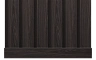 Плинтус B90V1 BR395 HI WOOD 90мм х 14мм х 2.7м