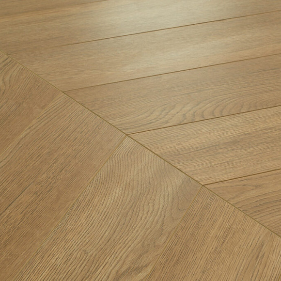 Ламинат CBM Chevron Water Дуб Шумавский