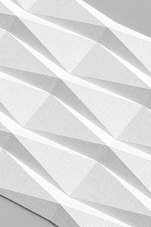 Стеновая панель Alpine Walls ПВХ Geometrium ECOGR0208W