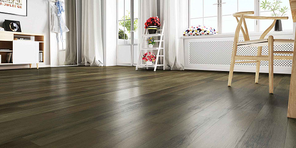 Виниловый пол Home Expert Nature Дуб Натуральный