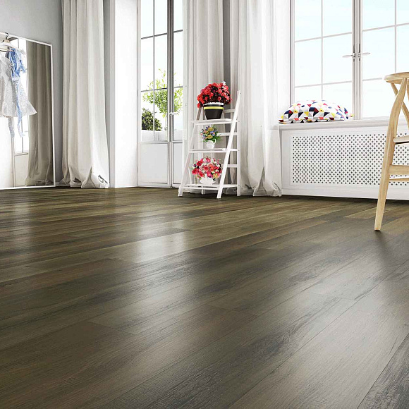 Виниловый пол Home Expert Nature Дуб Натуральный