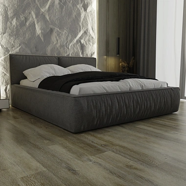 Кварцвиниловая плитка SPC Ideal Flooring Home Wood 02010 Coriander