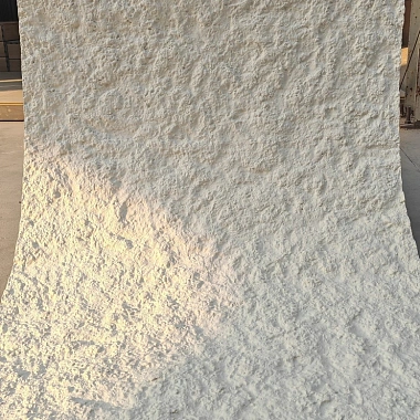 Гибкий камень Decaro WallPanels Flex Stone Камень D1005 Lunar Surface. Размер 2800х1100х3-13мм